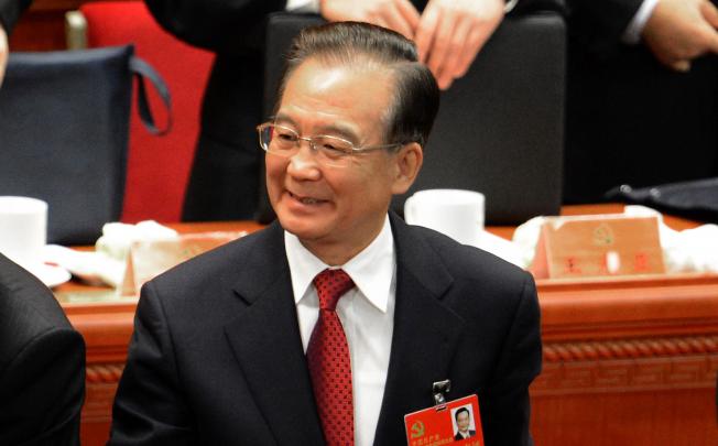 The New York Times' revelations about premier Wen Jiabao's hidden family assets harvested little applause and mostly disbelief and indignation among Chinese readers. Photo: AFP