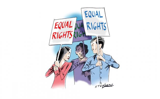 If Hong Kong accepts the principle of equal rights for all, it cannot continue to suppress an honest debate on our society's treatment of its sexual minorities.