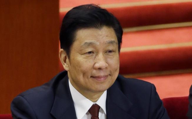 Li Yuanchao is likely to take over Xi Jinping's post in overseeing Hong Kong and Macau affairs. Photo: Reuters