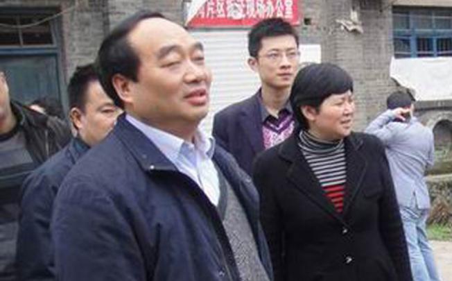 Lei Zhengfu (left). Photo: SCMP Pictures  