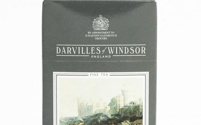 Darvilles of Windsor Earl Grey 
