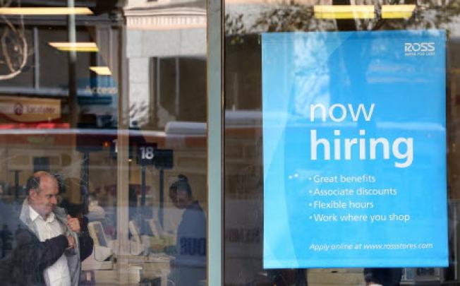 Unemployment Rates Drop to 7.7 Percent, As Economy Adds More Jobs Than Predicted. Photo: AFP