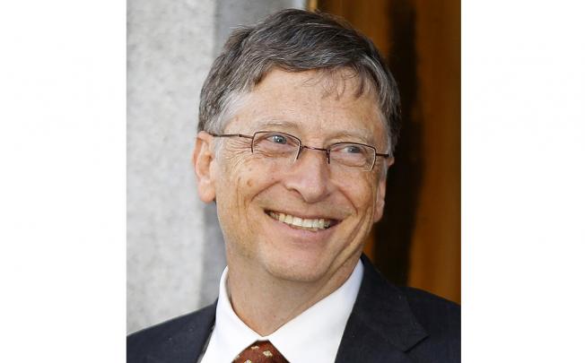 Our tycoons should emulate Bill Gates. Photo: Bloomberg