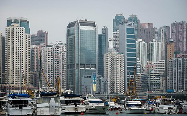 Hong Kong will enhance its role as a channel bringing capital, talent and technology into the mainland from all over the world. Photo: AFP