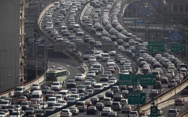 Toll company revenues are predictable and stock yields should grow with the mainland economy. Photo: Reuters