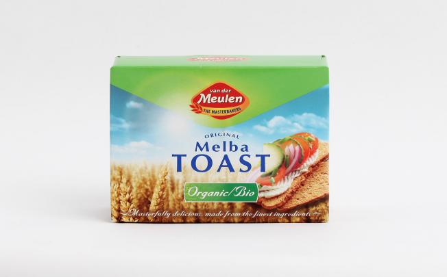 Van der Meulen Original Melba Toast