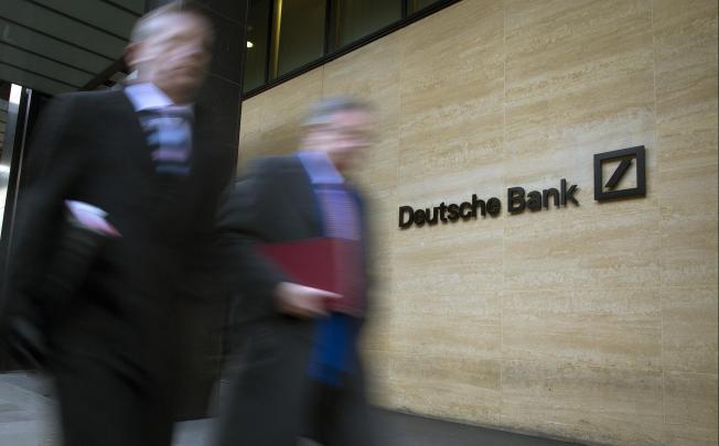 Deutsche Bank will appeal.