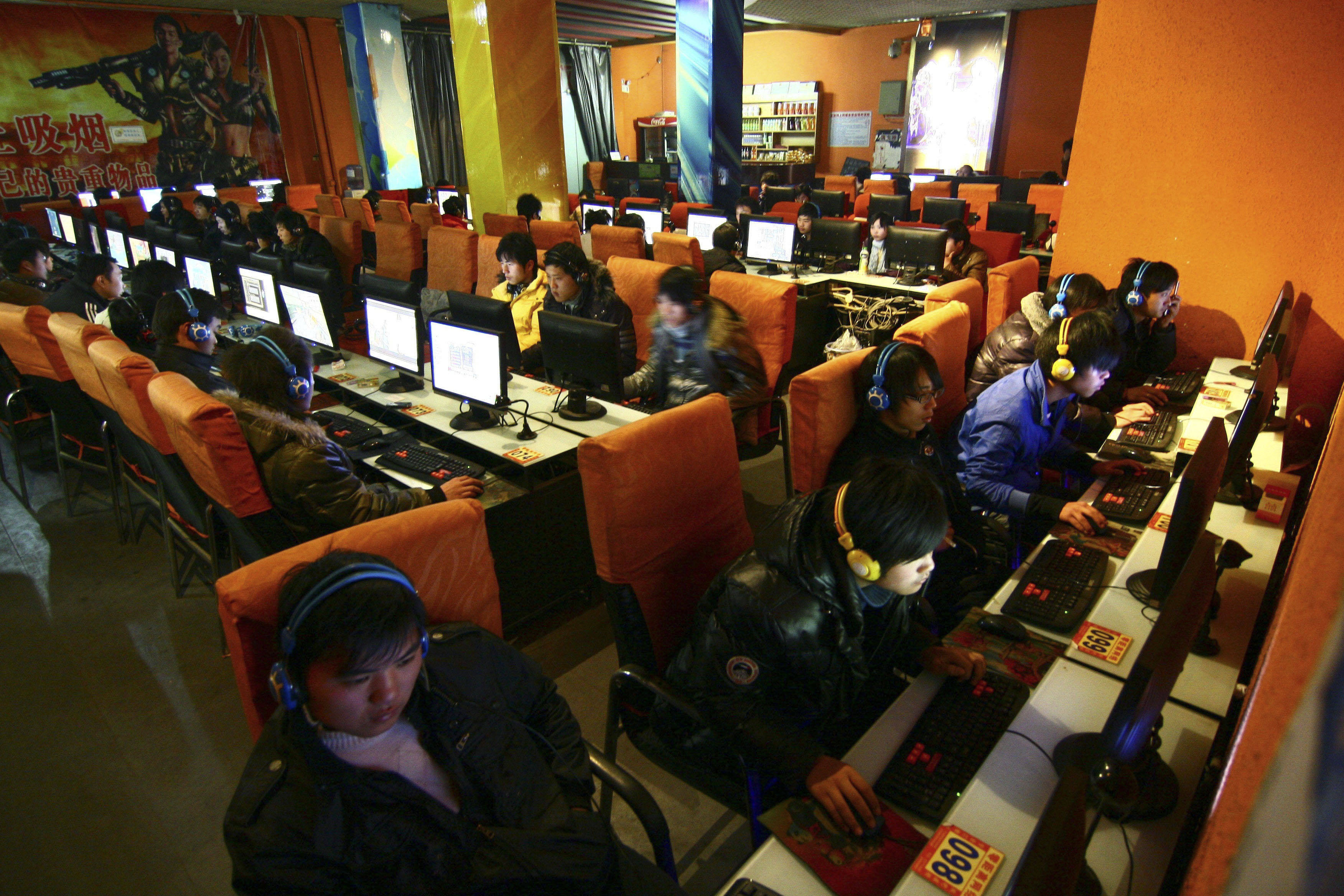 China's netizens fear the government is strengthening its Great Firewall. Photo: AP