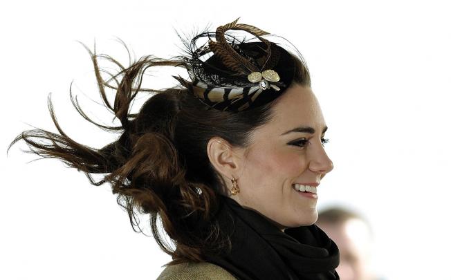 The Duchess of Cambridge has focused attention on acute morning sickness.Photo: Reuters