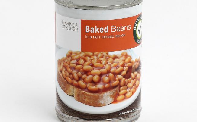 Marks & Spencer Baked Beans