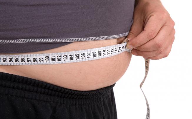 Study finds that being slightly overweight, and even mildly obese, can increase life expectancy.