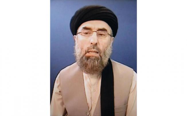 Hekmatyar called for the killing of Western soldiers. Photo: AFP
