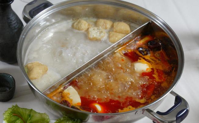 Unacceptable levels of preservatives were found in 38 of 200 samples collected from hotpot restaurants across Shenzhen. Photo: Edward Wong