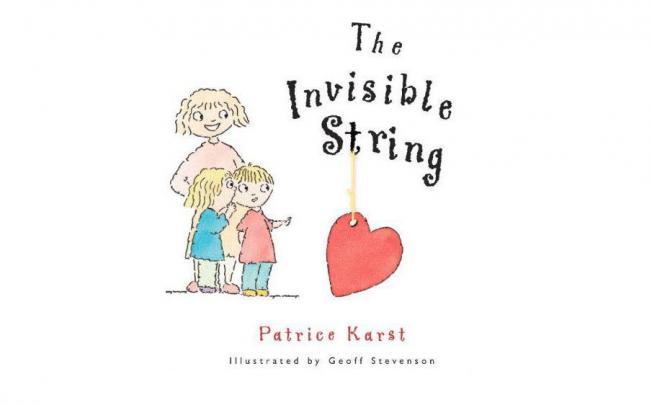 'The Invisible String' by Patrice Karst and Geoff Stevenson