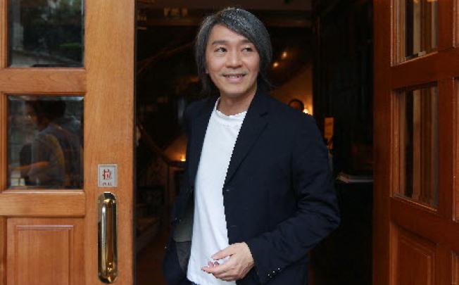 Kung Fu Hustle star, Stephen Chow. Photo: K Y Cheng