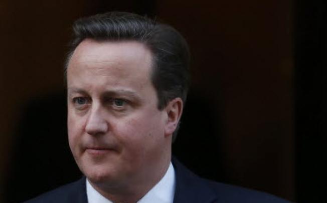 Britain's Prime Minister David Cameron said Britain would increase its help to Algeria’s intelligence and security forces. Photo: Reuters
