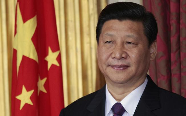 Future path to transformation will be led by Xi Jinping. Photo: Reuters