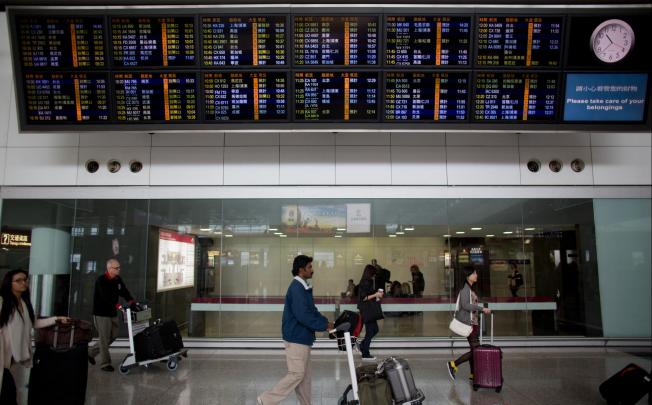 This year is likely to see further growth in passenger traffic in the region. Photo: Bloomberg