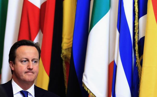 David Cameron has remained vague on what changes he wants to make to Britain’s EU membership, citing notorious red tape. Photo: Reuters