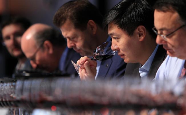 Wines can usually be identified by characteristics linked to regions, climate and grape variety. Photo: Jonathan Wong