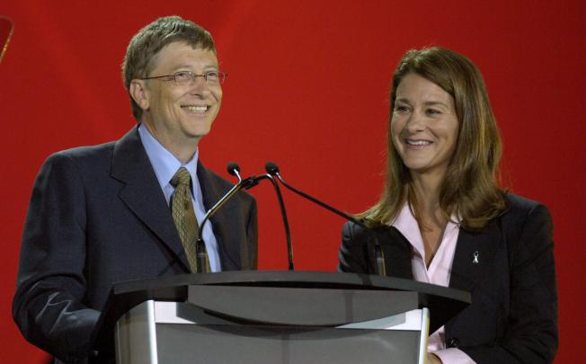 The Bill and Melinda Gates Foundation contribute much to the United Nations Global Fund to fight AIDS, tuberculosis and malaria. Photo: EPA