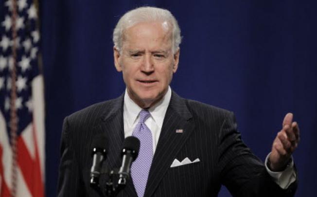 Joe Biden. Photo: AP