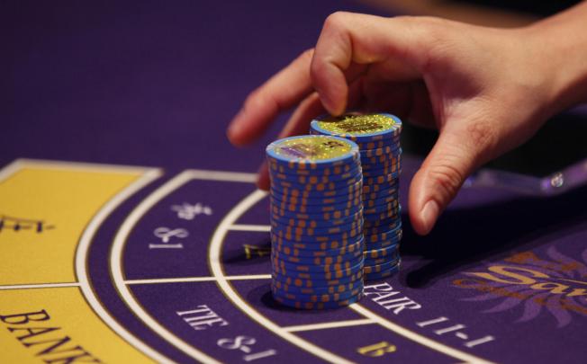 More mainland visitors means a share-price boost for casinos.