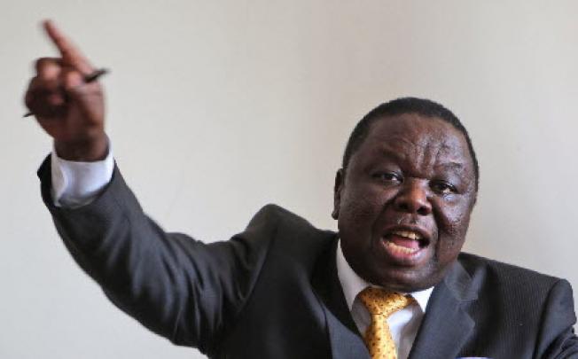 Zimbabwean Prime minister Morgan Tsvangirai. Photo: AP