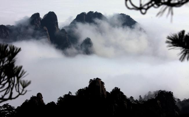 Nature offers solace in poet Bai Hua's anthology,Wind Says. Photo: Xinhua