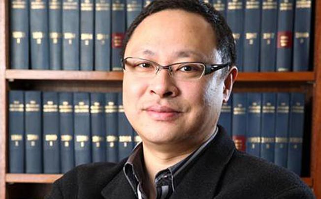 Dr Benny Tai Yiu-ting. Photo: SCMP 