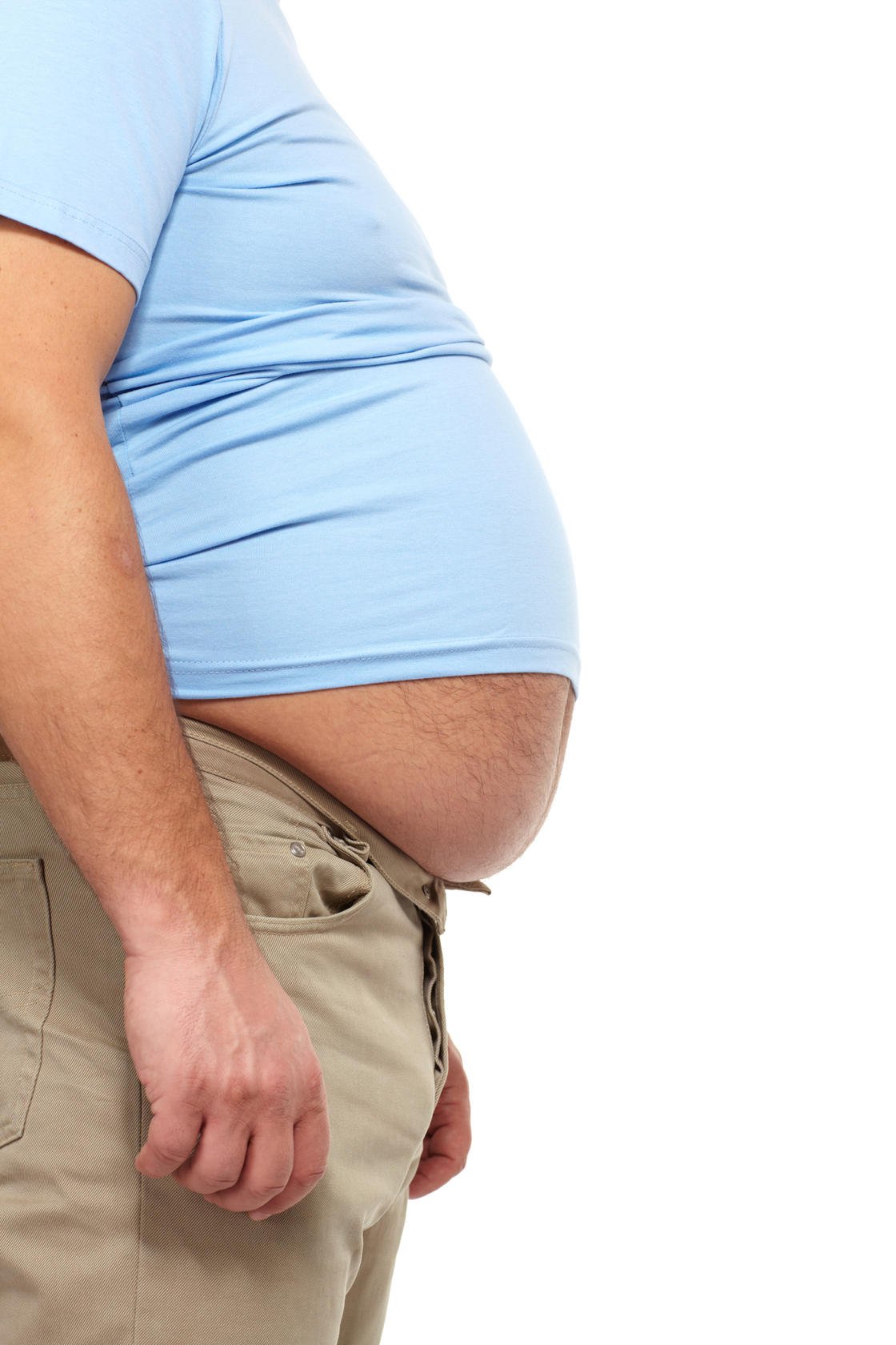 Overweight/obesity levels generally increase as age advances.