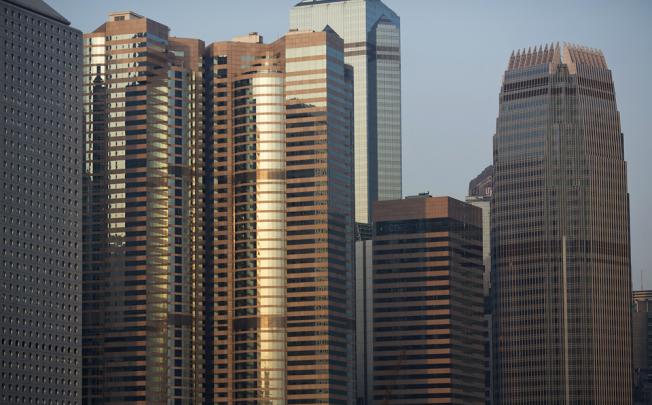 Higher property taxes can be a way to redistribute wealth in the city. Photo: Bloomberg
