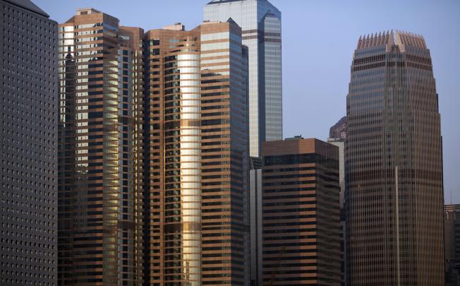 Hong Kong needs clarification of commercial property plans. Photo: Bloomberg
