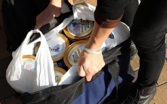 Online purchase of milk powder will be outlawed under Beijing's new regulations. Picture: SCMP