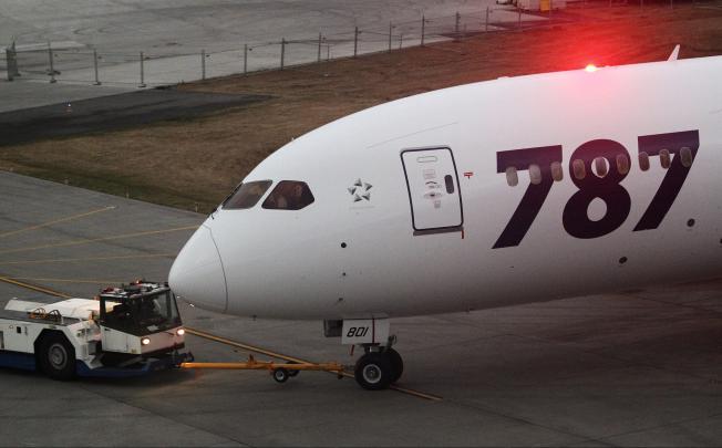 The Federal Aviation Administration has warned that there are no quick fixes for the Boeing 787. Photo: Reuters