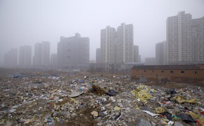 Corporatism has been resurrected in post-socialist, quasi-capitalist China. Photo: EPA