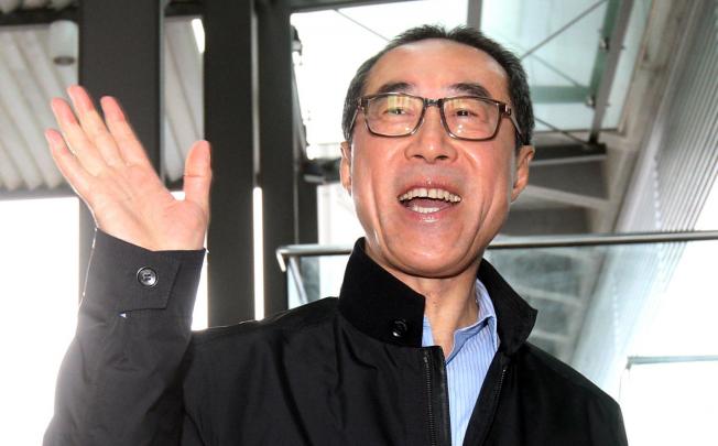 Henry Tang is in the presidium of the CPPCC. Photo: SCMP