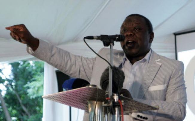 Zimbabwe's Prime Minister Morgan Tsvangirai. Photo: AFP