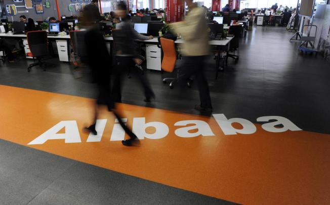 A listing this year may value Alibaba at US$80 billion. Photo: Reuters