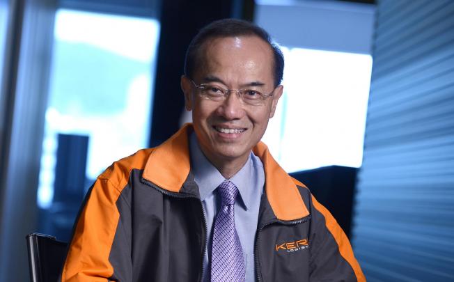 Singapore party man George Yeo is on Hong Kong's new Economic Development Commission