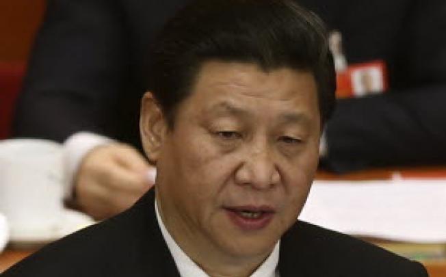 Xi Jinping. Photo: AP
