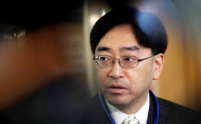 Dr Ko Wing-man, Secretary for Food and Health. Photo: Felix Wong