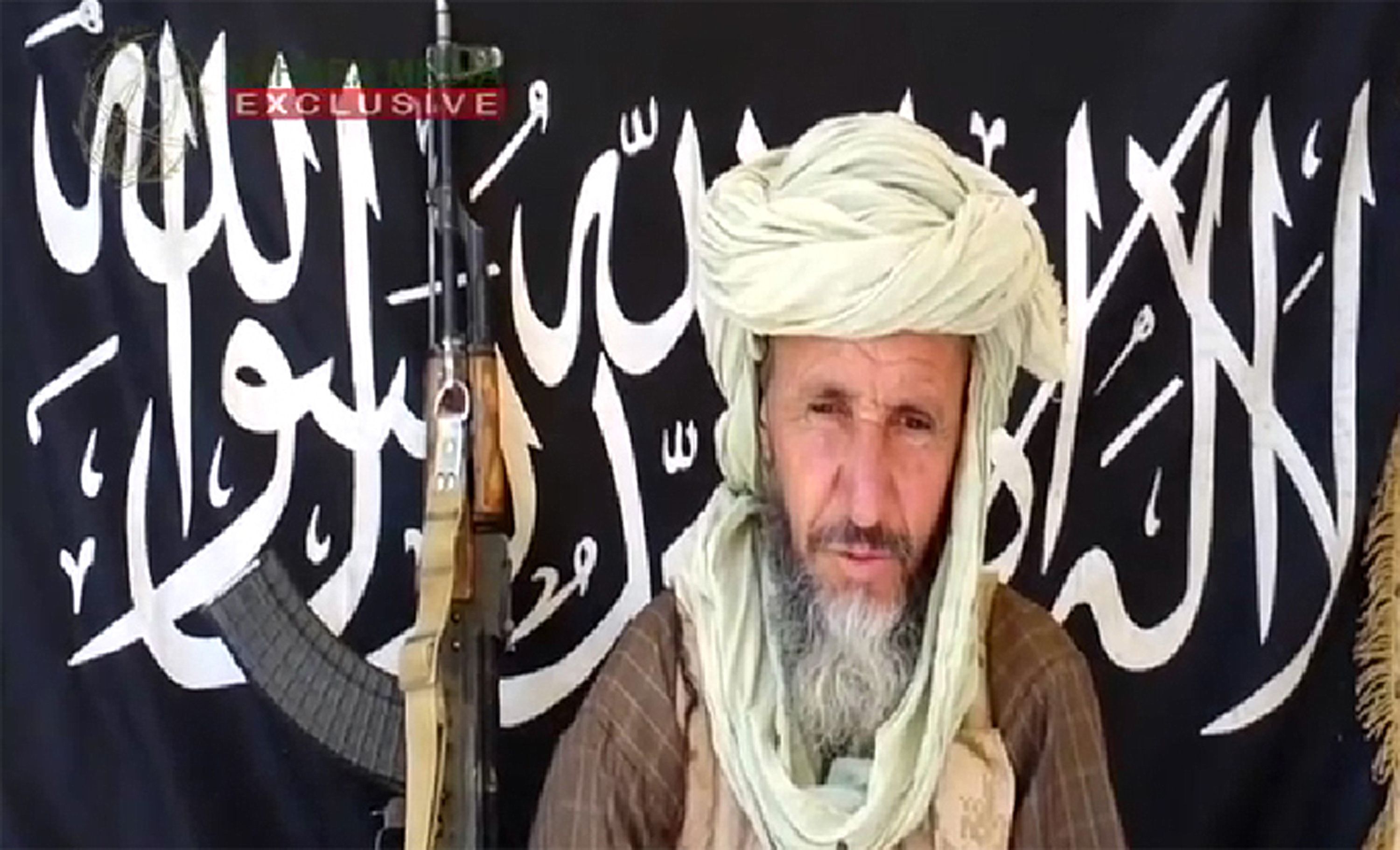 Al-Qaeda in the Islamic Maghreb (AQIM) commander Abou Zeid. Photo: AFP