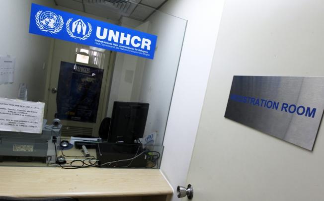 UNHCR's office at Jordan. Photo: K.Y. Cheng