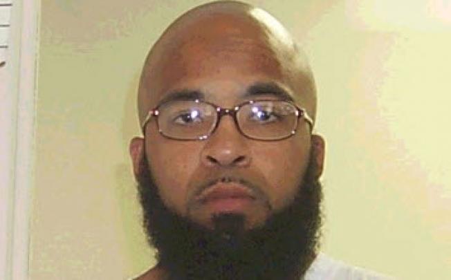 Abu Khalid Abdul-Latif, also known as Joseph Anthony Davis. Photo: AP
