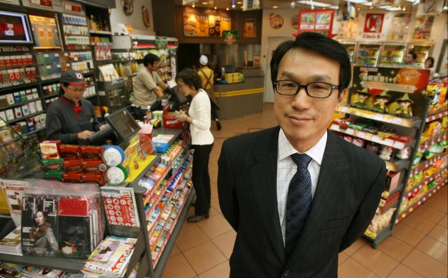 Chief executive Richard Yeung expects consumer sentiment to improve in the second half of this year. Photo: Dickson Lee