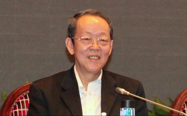 Wang Guangya, director of Beijing's Hong Kong and Macau Affairs Office. Photo: SCMP