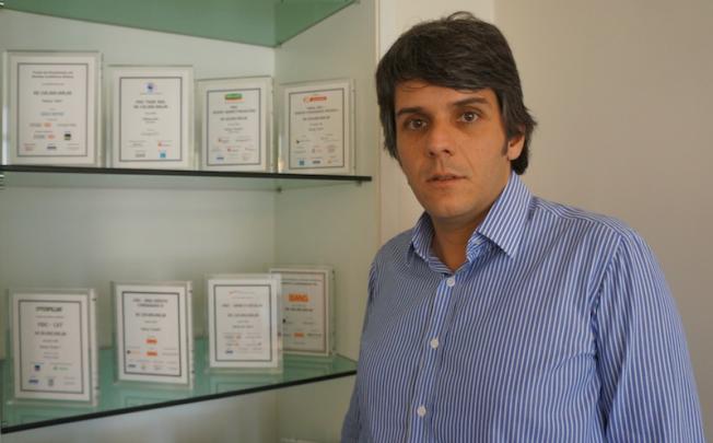 Guilherme Camargo, managing partner
