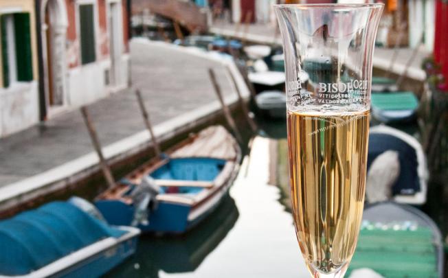 Bisol Prosecco, from a top winemaking family. Photo: Mattia Mionetto