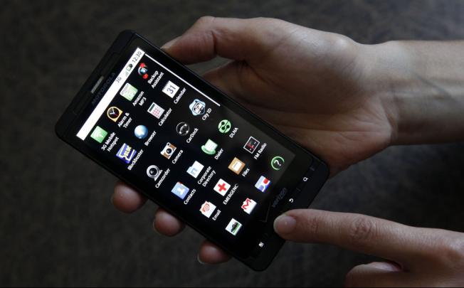 Mobile phones have changed our behavioural patterns. Photo: AP